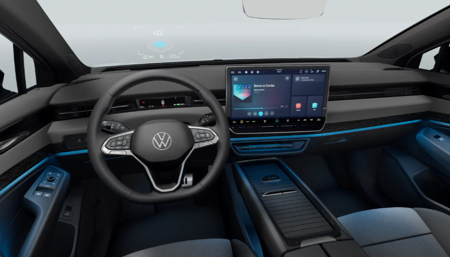 VW ID.7 Tourer. Pro #5540